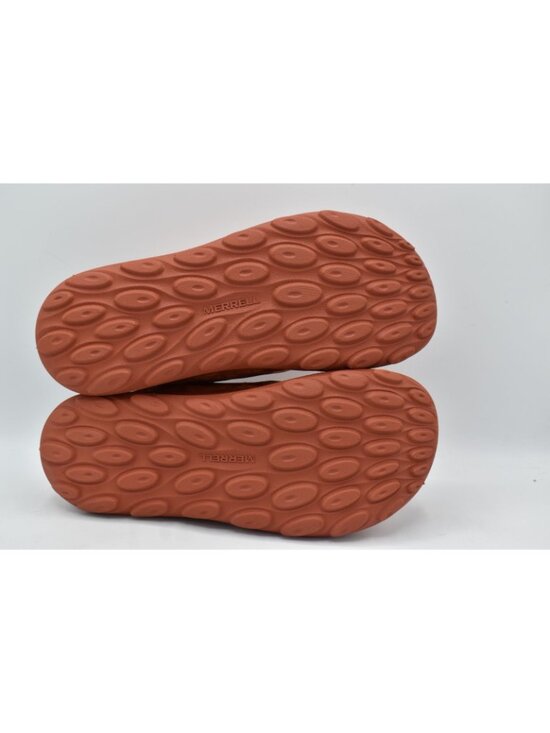 Merrell Mens‎ Size 13 Hydro Mules 1TRL Clay Orange Water Amphibious Mules Shoes main image 9